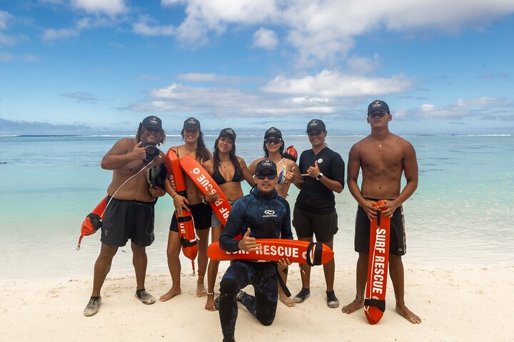 Swim With The Turtles Rarotonga