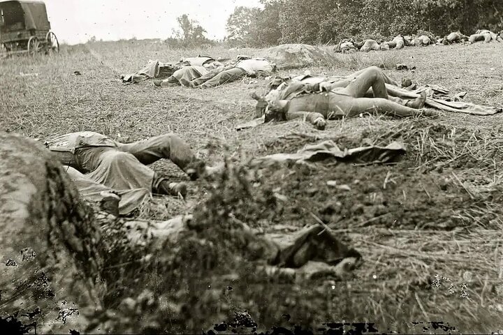 Blood on the Battlefield Ages 16+