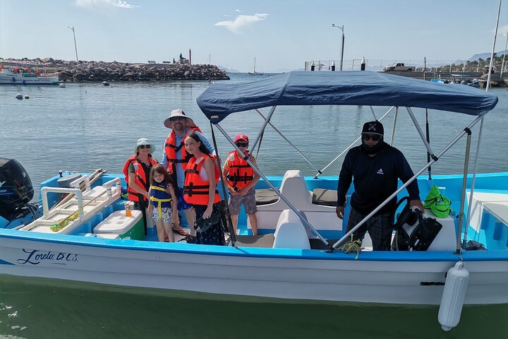 Coronado Island and Snorkel Tour