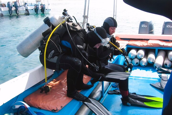 Semporna: 3-Dive Mataking Leisure Underwater Explorations