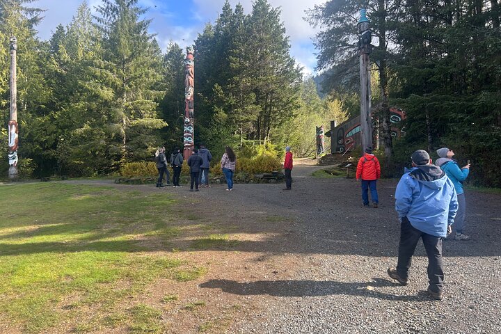 Alaska Wildlife Safari and Sightseeing Tour