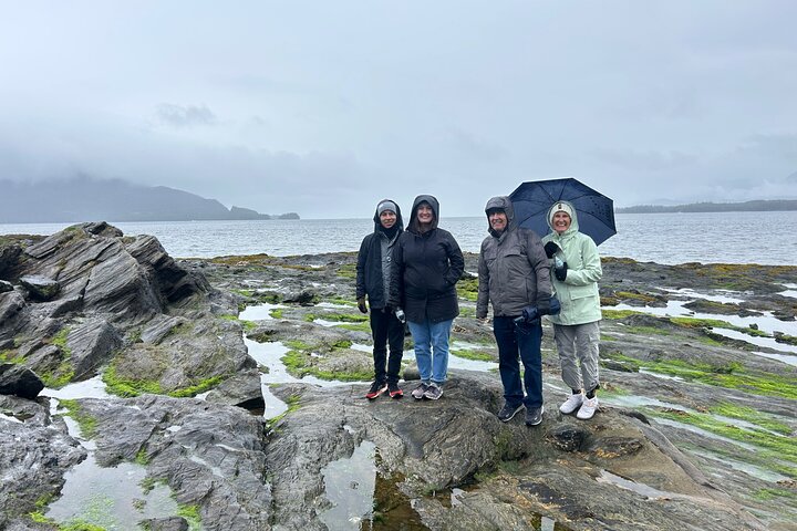 Alaska Wildlife Safari and Sightseeing Tour