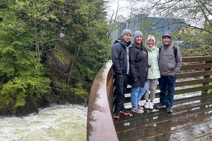 Alaska Wildlife Safari and Sightseeing Tour