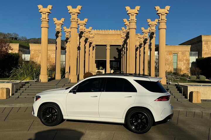 Wine Tours for 6 Hours and Private Transportation Services