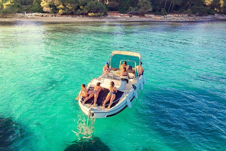 Cannes Excursion to the Lerin Islands by private boat
