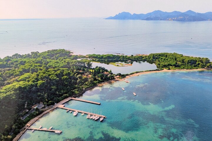Cannes Excursion to the Lerin Islands by private boat