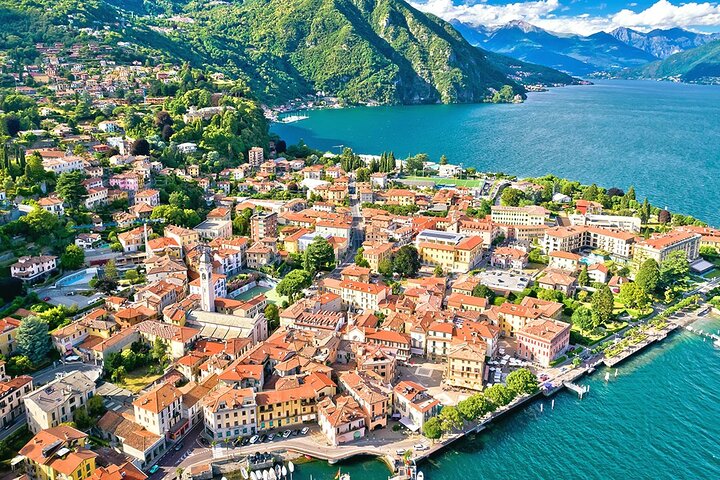 Private Transfer: Milan Airport MXP to Lake Como by Business Car