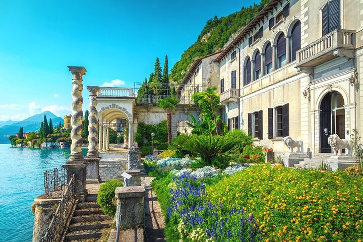 Private Transfer: Milan Airport MXP to Lake Como by Business Car
