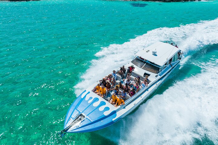 Original Exuma Powerboat Adventures