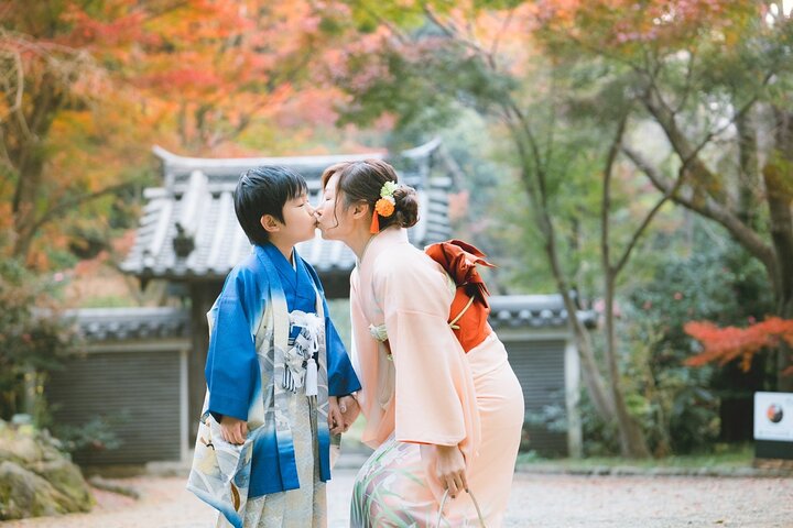 Kimono Rental with optional Photography