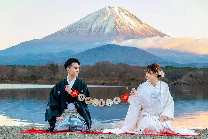 Kimono Rental with optional Photography