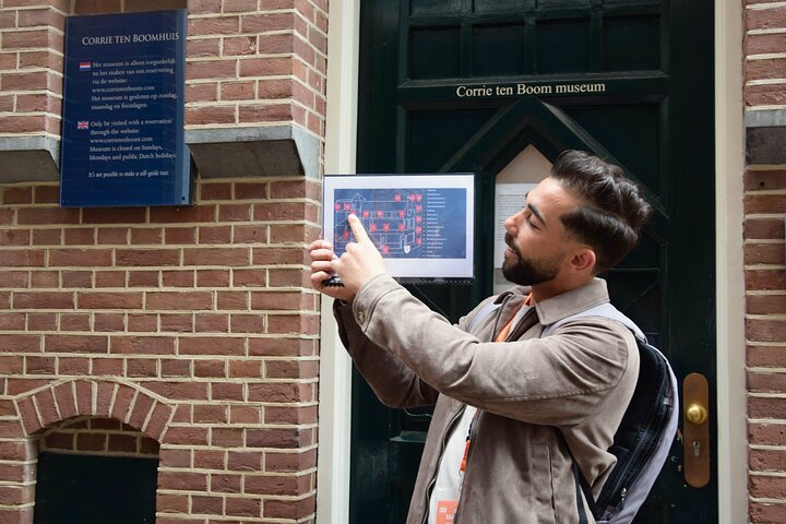 Corrie Ten Boom and WW2 Experience