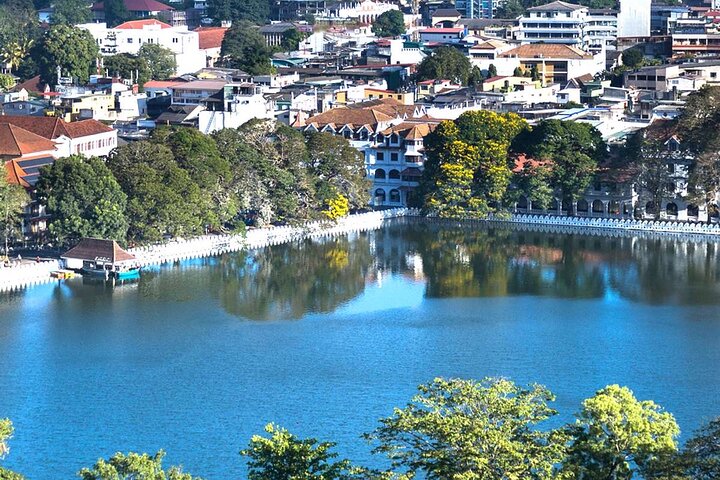 Kandy Day Tour from Galle
