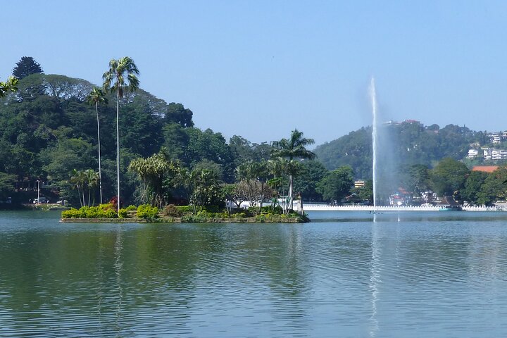 Kandy Day Tour from Galle