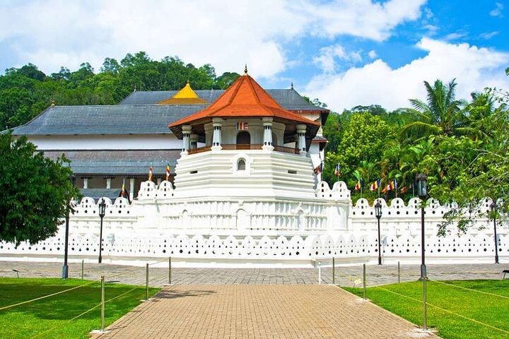 Kandy Day Tour from Galle