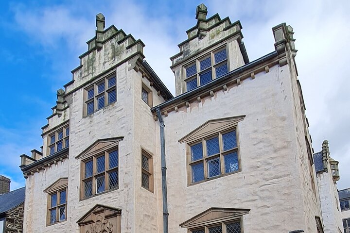 Conwy Castle & Town Highlights Walking Tour