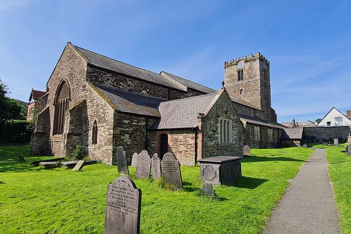 Conwy Castle & Town Highlights Walking Tour