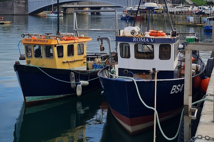 Conwy Castle & Town Highlights Walking Tour