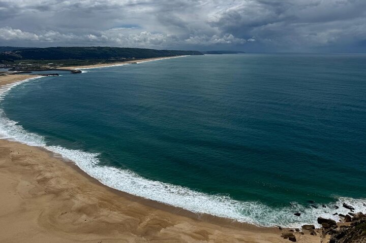 Deep Nazaré: History, panoramas and flavours