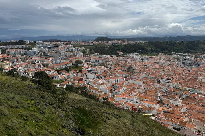 Deep Nazaré: History, panoramas and flavours