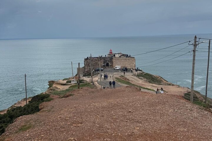 Deep Nazaré: History, panoramas and flavours