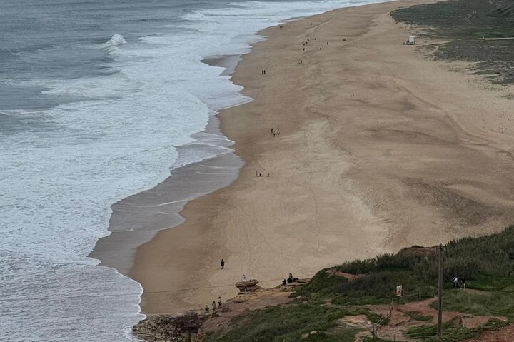Deep Nazaré: History, panoramas and flavours