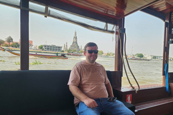 Private Full Day Bangkok City Tour