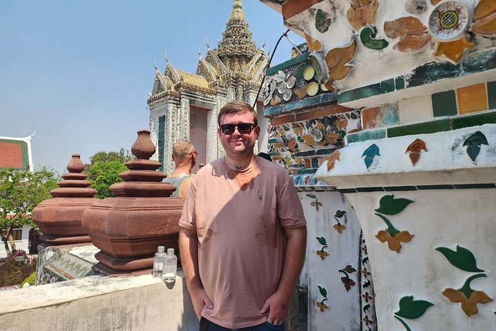 Private Full Day Bangkok City Tour