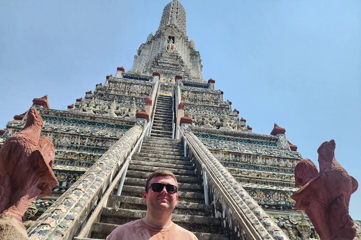 Private Full Day Bangkok City Tour