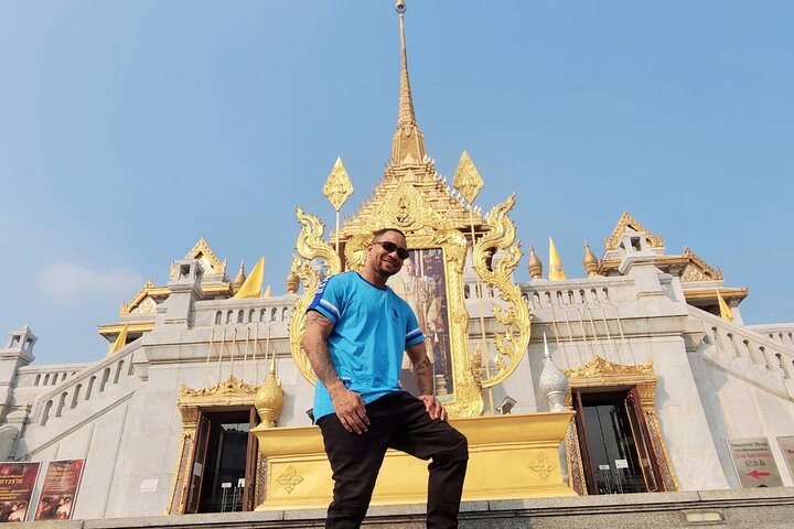 Private Full Day Bangkok City Tour