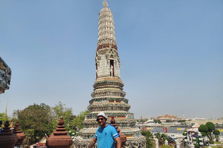 Private Full Day Bangkok City Tour