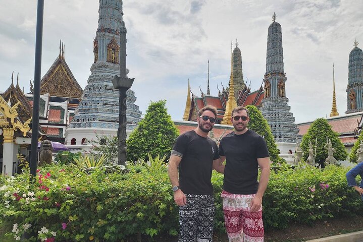 Private Full Day Bangkok City Tour