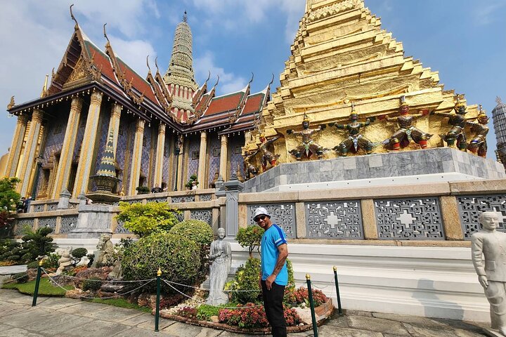 Private Full Day Bangkok City Tour