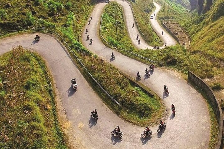Discover Ha Giang Loop Tour 3 Day 4 Nights with EASY-RIDER