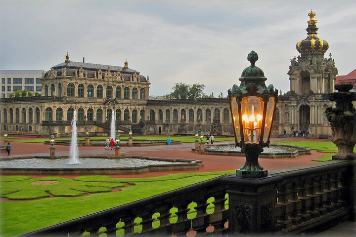 Dresden & Bastei Bridge Day Trip to Germany from Prague