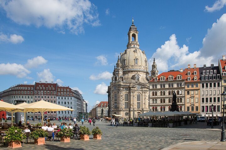 Dresden & Bastei Bridge Day Trip to Germany from Prague