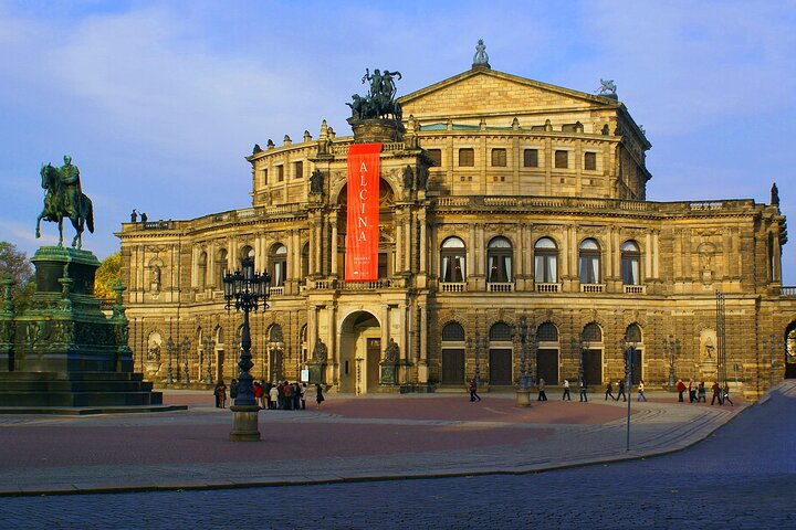 Dresden & Bastei Bridge Day Trip to Germany from Prague