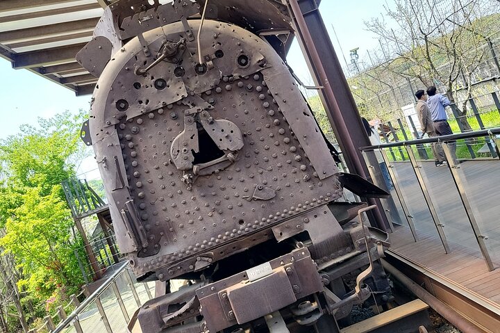 Half or Day Private Tour For Cruise Incheon and Seoul City Tour