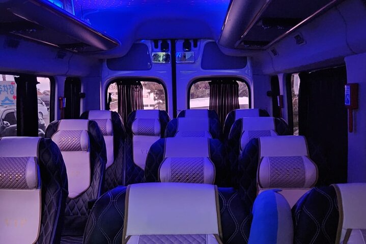 Half or Day Private Tour For Cruise Incheon and Seoul City Tour