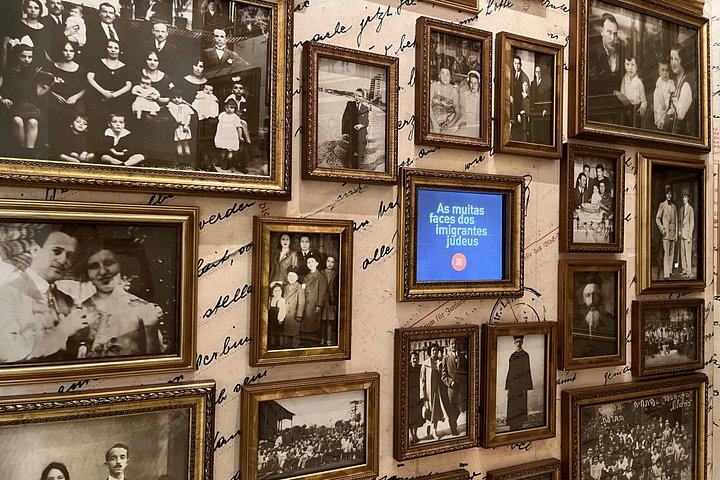 Private Jewish Tour: São Paulo Synagogues & Museums (5 Hours)
