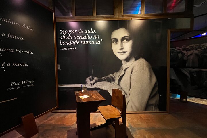 Private Jewish Tour: São Paulo Synagogues & Museums (5 Hours)