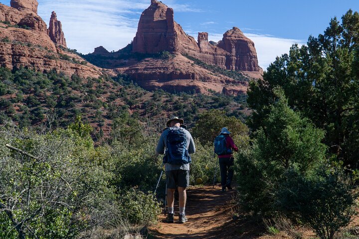Prescott to Sedona Hike and Sights Tour