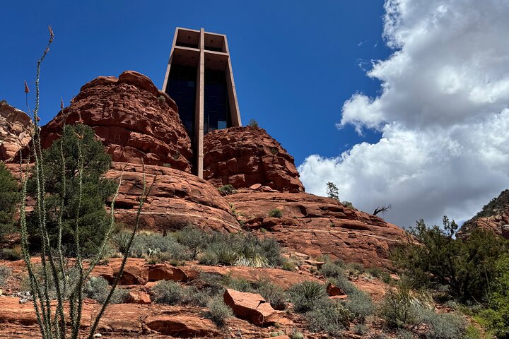 Prescott to Sedona Hike and Sights Tour