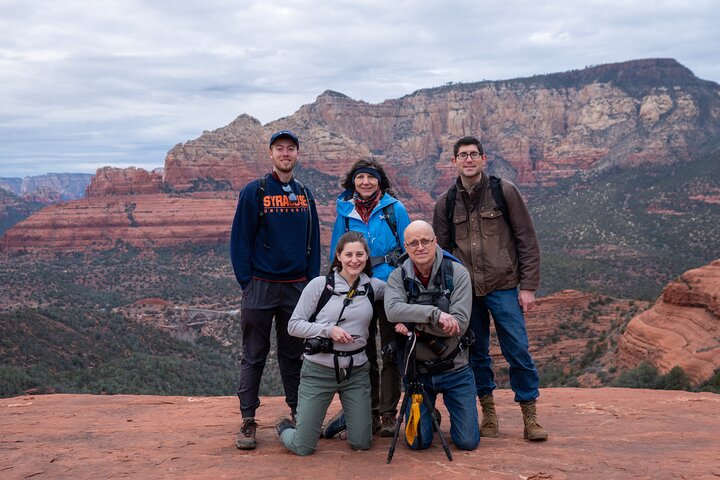 Prescott to Sedona Hike and Sights Tour