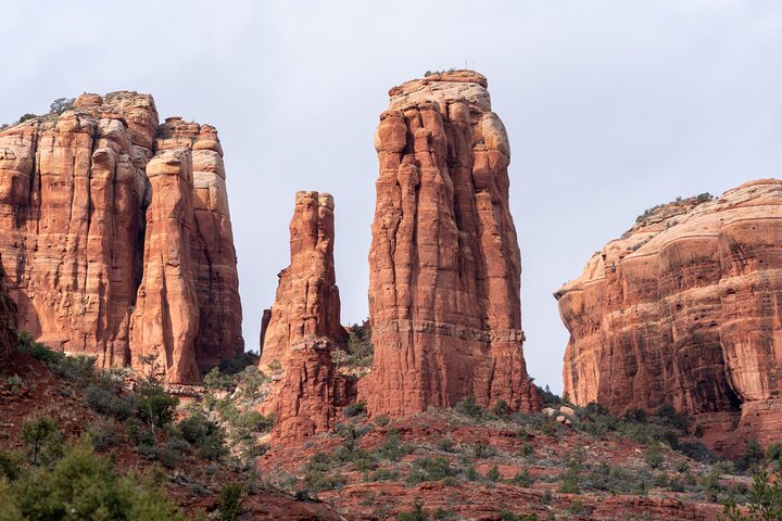 Prescott to Sedona Hike and Sights Tour