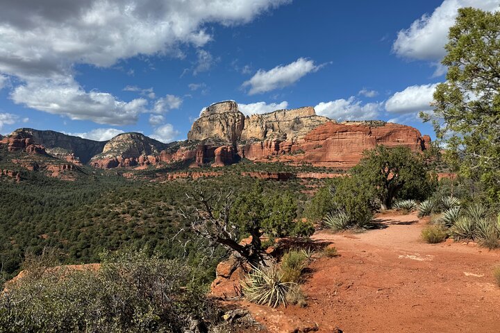 Prescott to Sedona Hike and Sights Tour
