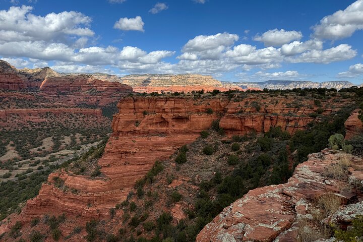Prescott to Sedona Hike and Sights Tour