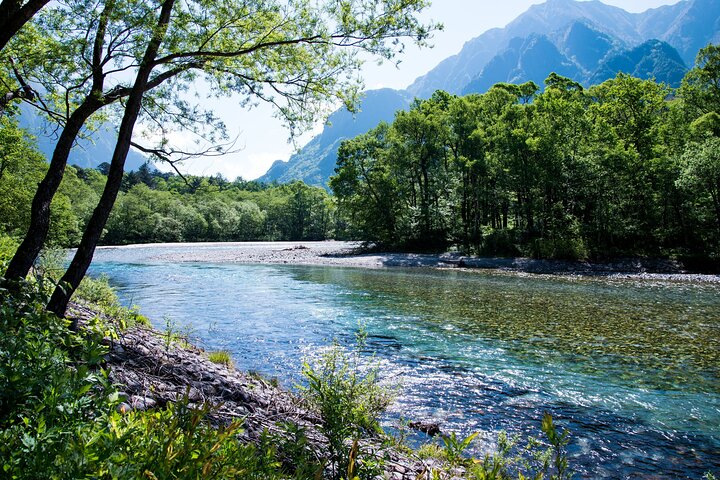 Kamikochi & Matsumoto Castle: A Perfect Nature & Heritage Day