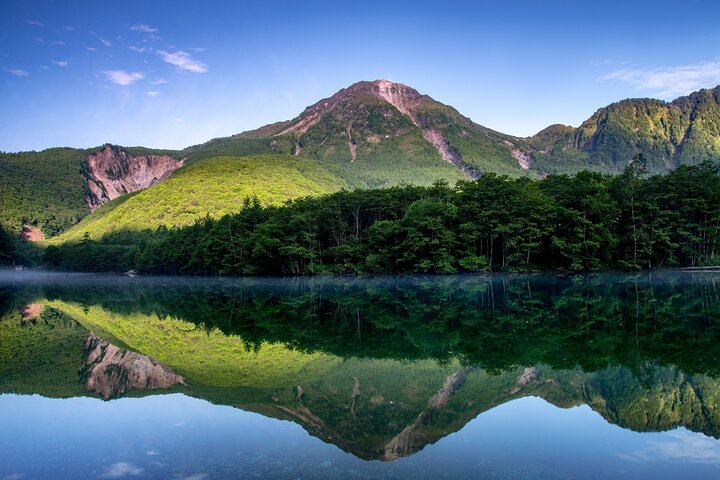 Kamikochi & Matsumoto Castle: A Perfect Nature & Heritage Day