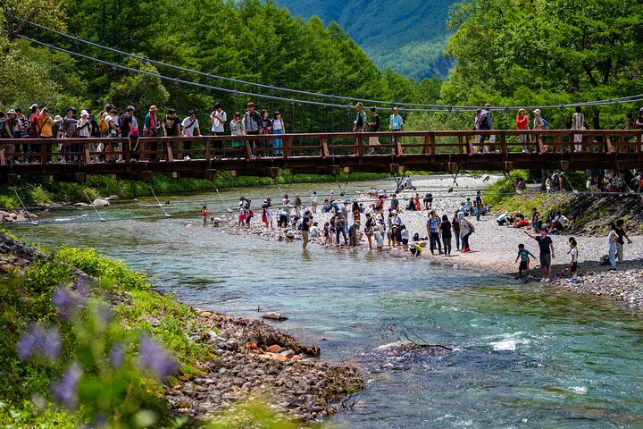 Kamikochi & Matsumoto Castle: A Perfect Nature & Heritage Day